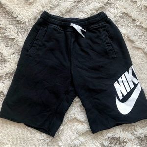 COPY - NIKE Boys Sweat Shorts